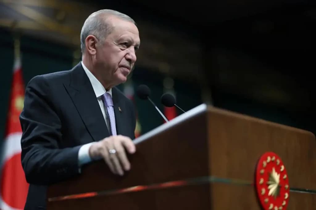 Cumhurbaşkanı Erdoğan'dan Kahramanmaraş Saldırısı Hakkında Açıklama