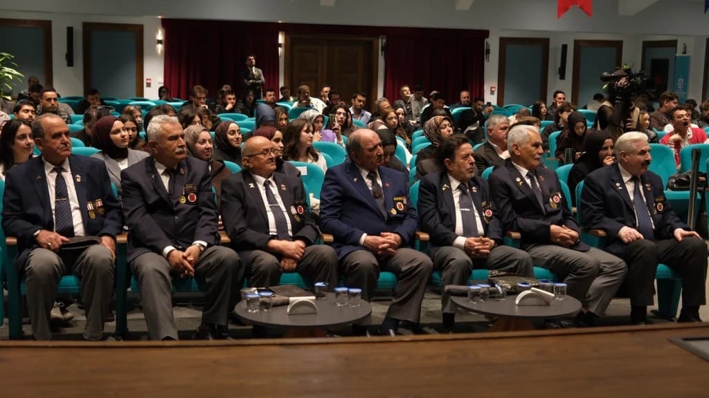 Cumhurbaşkanı Tatar'dan Kocaeli'de "Mavi Vatan" vurgusu