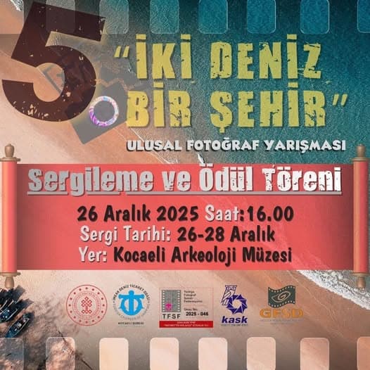 Kocaeli'de Fotoğraf Yarışması Heyecanı!