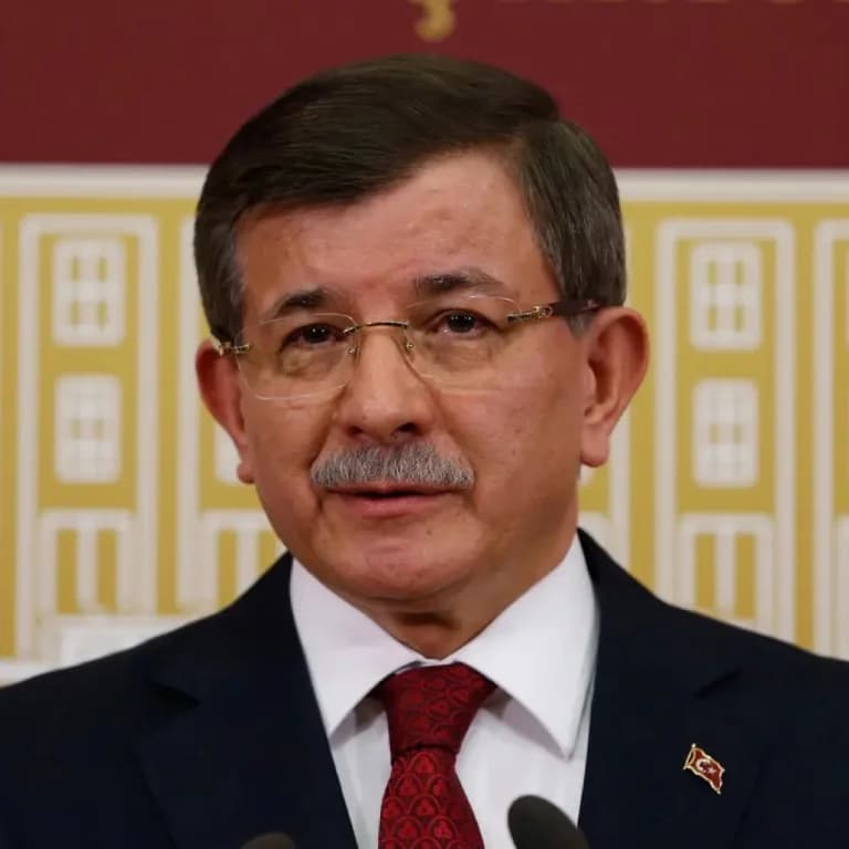 Davutoğlu'ndan 3. Dünya Savaşı uyarısı: Tedbir alın