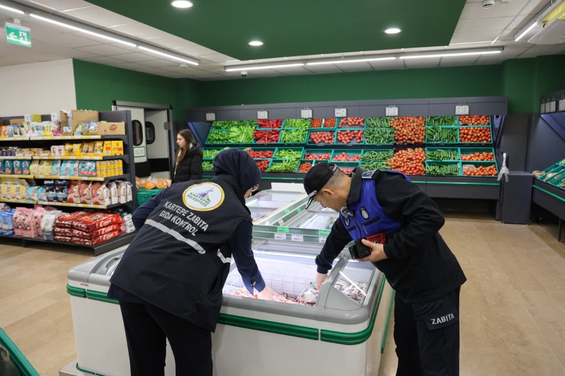 Kartepe'de Market Denetimleri Sıkılaşıyor!
