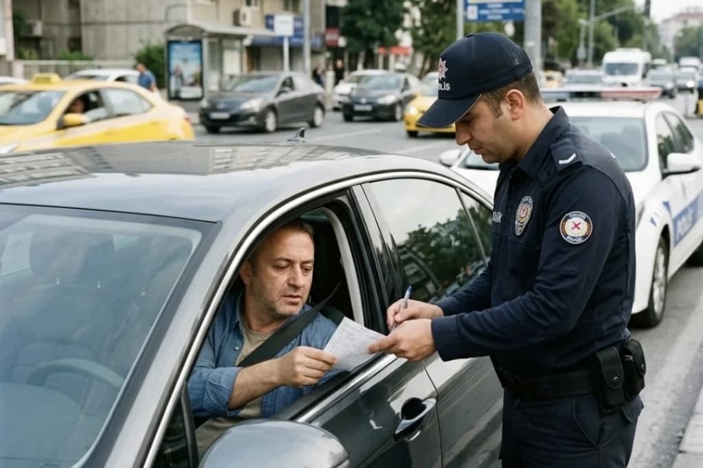 DEVA'dan Trafik Cezası Tepkisi: Hükümet Vatandaşı Cezalandırıyor
