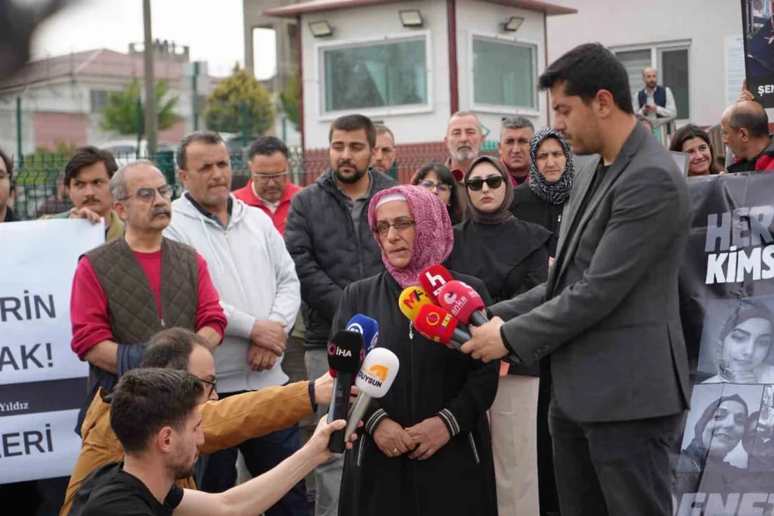 Dilovası’ndaki kozmetik fabrikası yangını davasının ikinci duruşması başladı