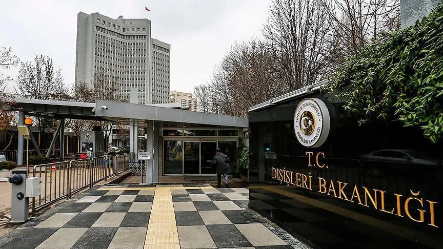 Dışişleri'nden ABD-İran Ateşkesine İlk Yorum