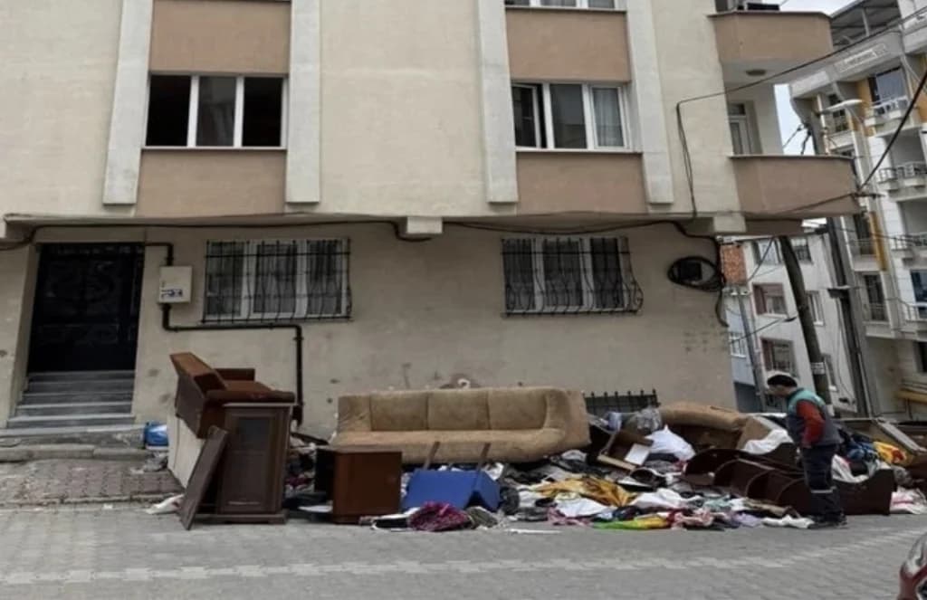 Esenyurt'ta Ev Sahibinden Kiracısına: 'Evimde Dul İstemiyorum' Şoku!
