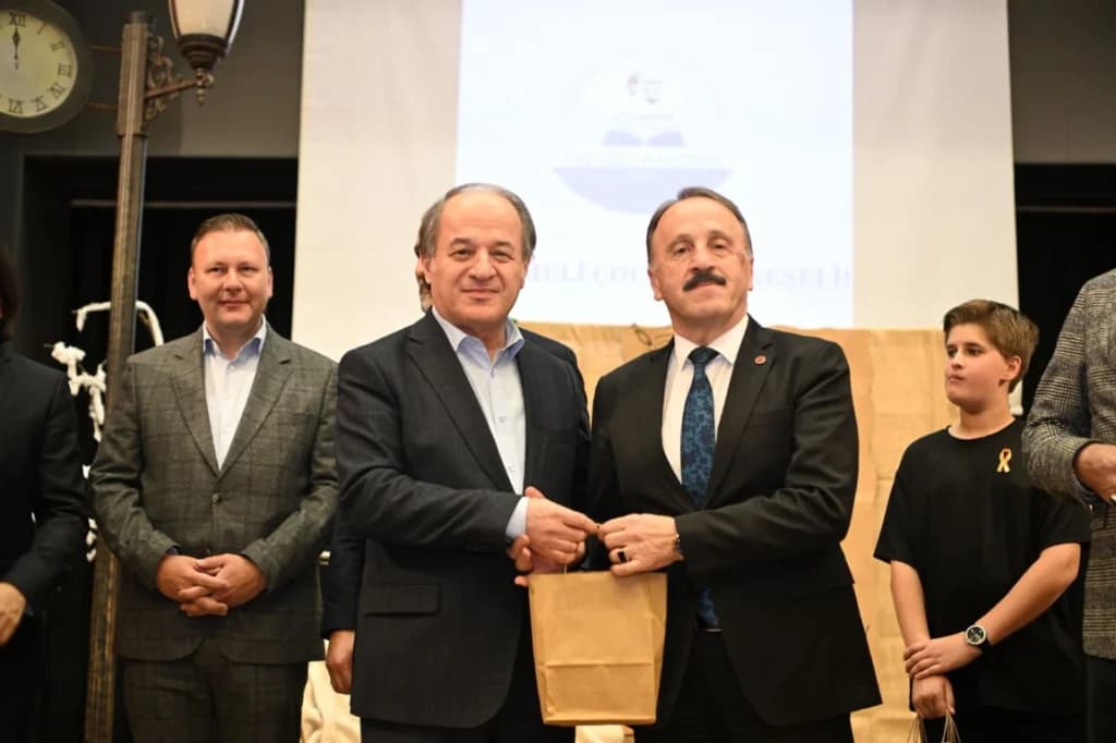 Eşme'den LÖSEV'e anlamlı destek
