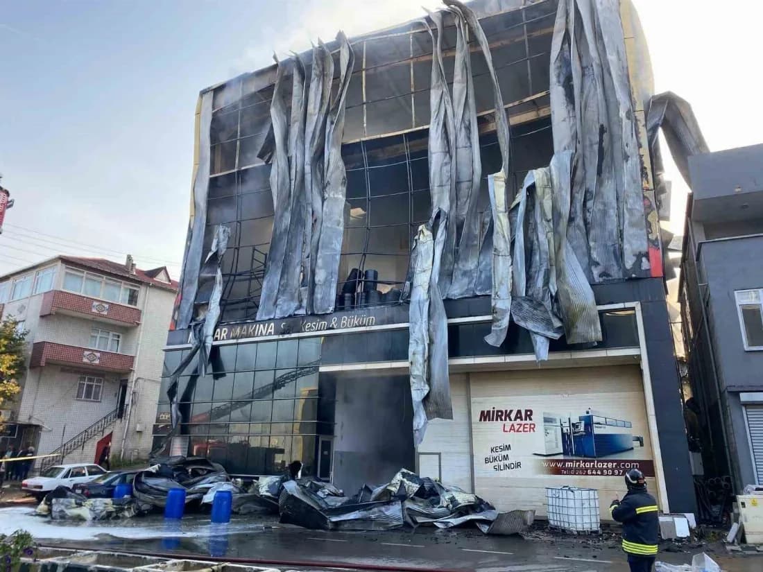 Fabrika sahiplerini yakalatan ihbarı polis memuru anlattı