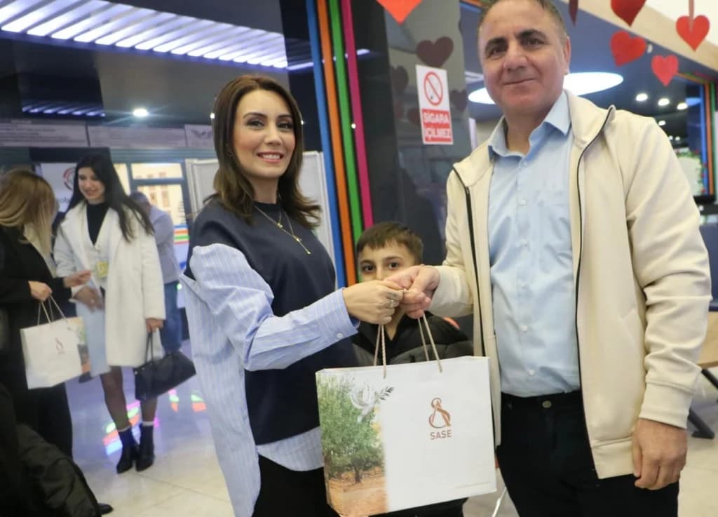 Gebze Gazeteciler Cemiyeti'nden kadın gazetecilere özel iftar