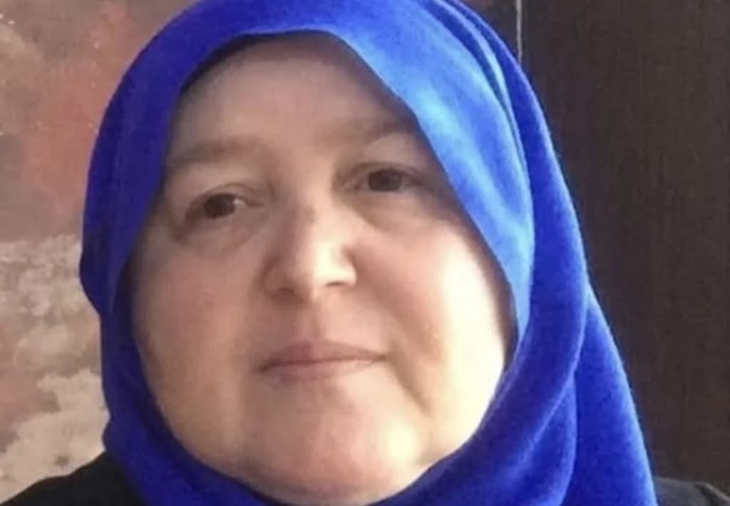 Gebze'nin Sevilen Esnafı Emine Çiçek Vefat Etti