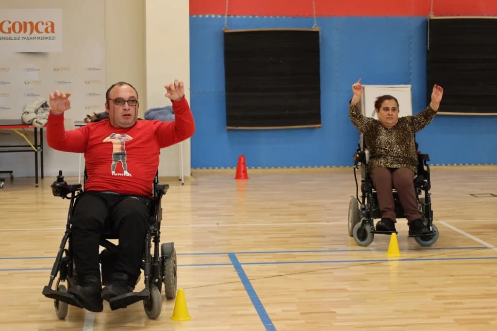 Gonca'da engelleri aşan aşk: Arslan çiftinin hikayesi