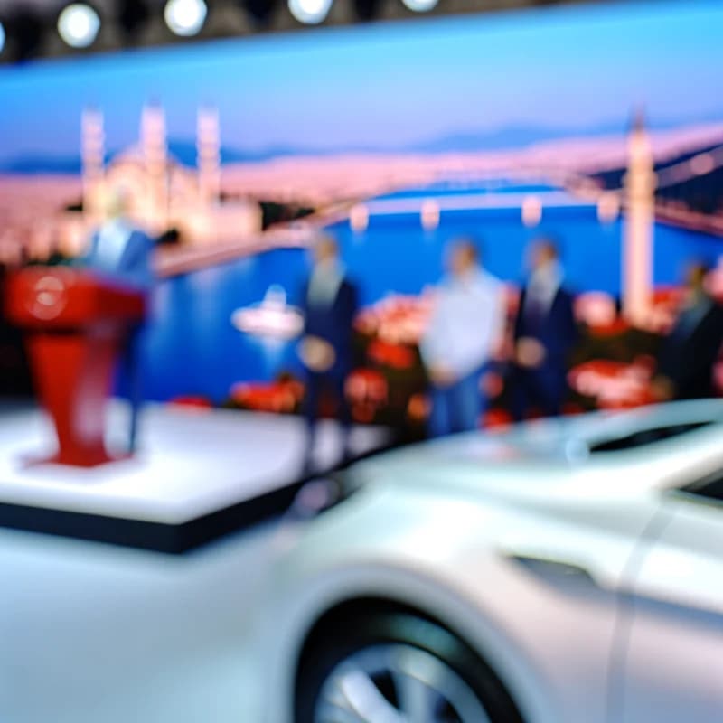 Junior Elettrica ve Junior Ibrida Türkiye Pazarında