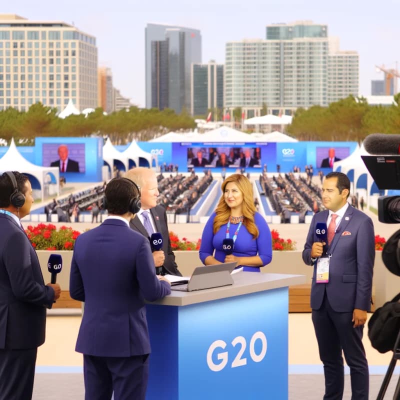 ABD, Güney Afrika'daki G20 Zirvesi'ne Katılmayacak