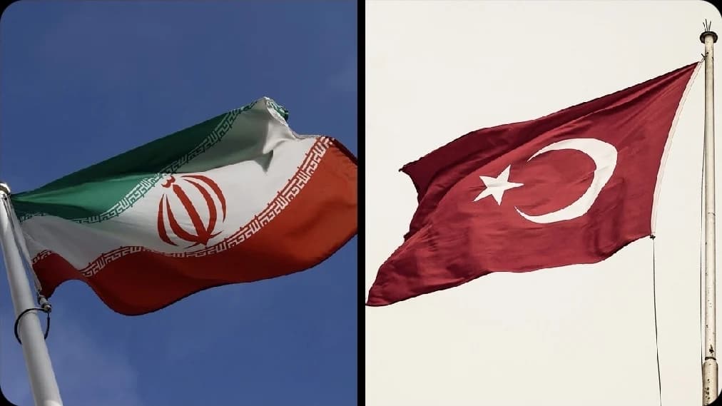 İran Büyükelçiliği: Türkiye'ye Mühimmat Atılmadı