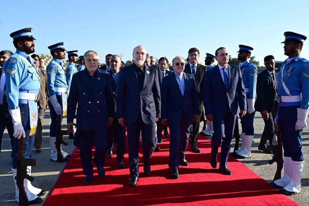 İran'dan ABD'ye müzakere mesajı: Karar verme zamanı