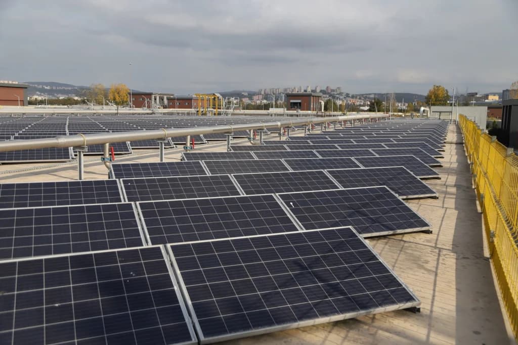 İSU ve İZAYDAŞ'tan milyonlarca kWh elektrik üretimi