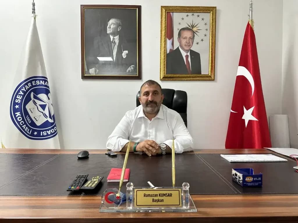 İzmit'te Bayram Pazarı Kuruluyor: 3 Gün Boyunca Açık