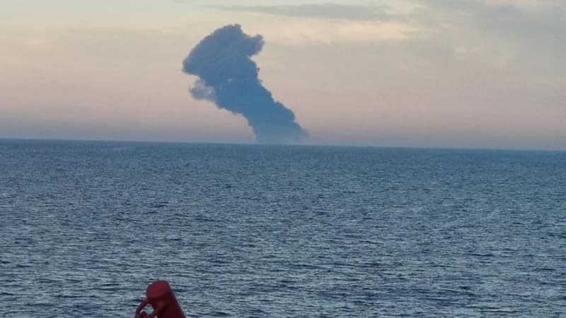 Kandıra Açıklarında Tanker Patlaması: Kurtarma Operasyonu!