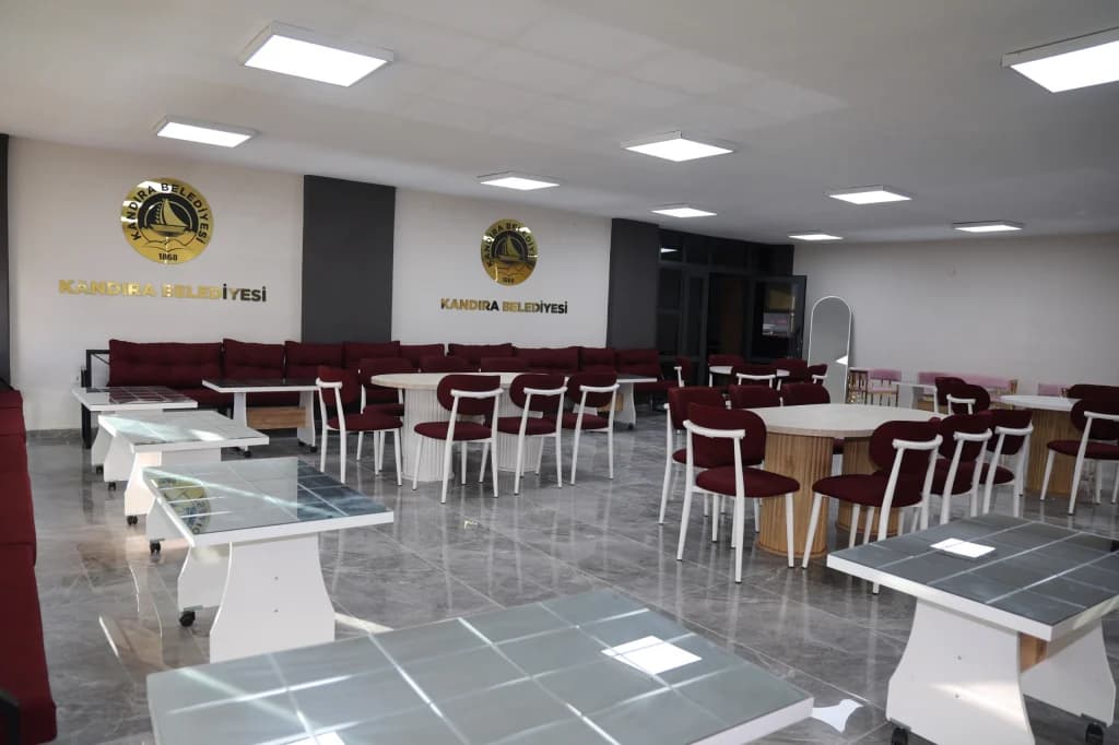 Kandıra'da bayram coşkusu hizmet açılışlarıyla taçlanacak