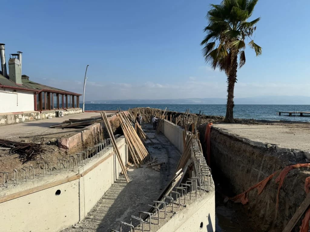 Karamürsel'e İSU'dan 215 Milyon TL'lik Altyapı Yatırımı