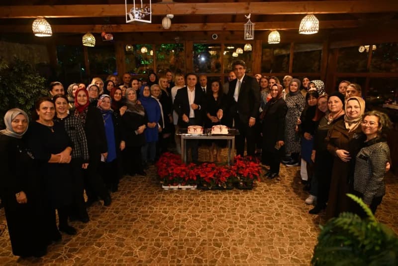 Kartepe'de Öğretmenler Günü Coşkusu!