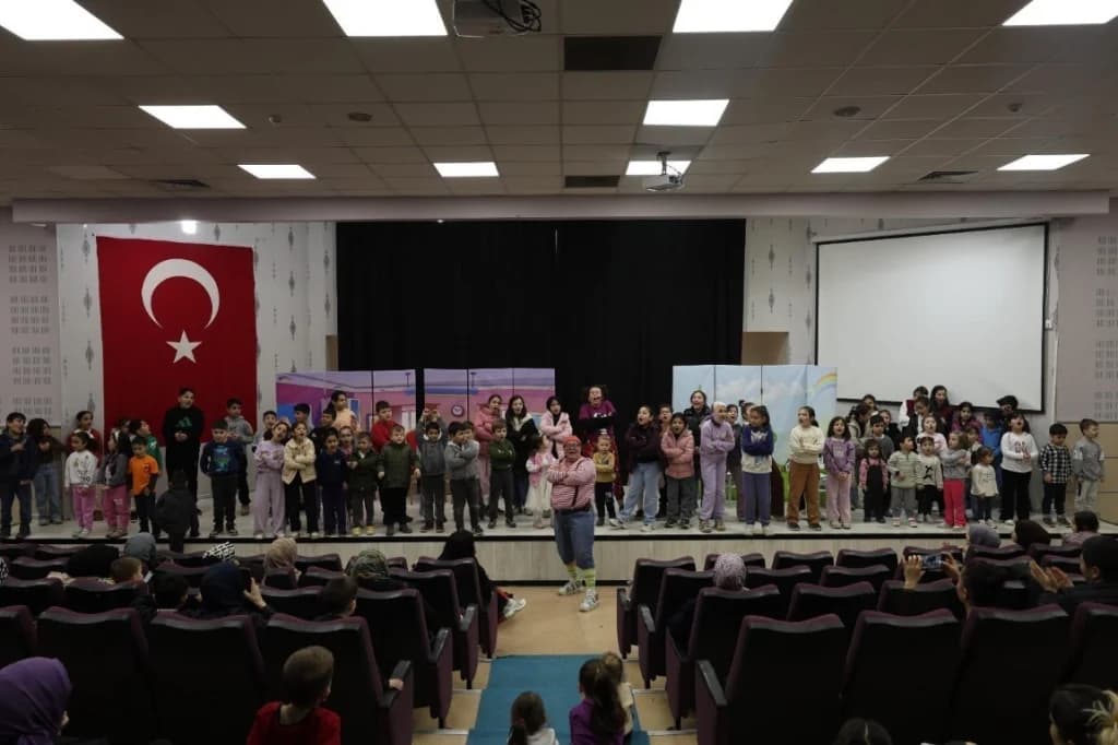 Kartepe'de Ramazan etkinlikleri coşkusu yaşandı