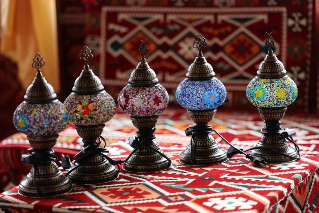 Kartepe'de sanat rüzgarı esti