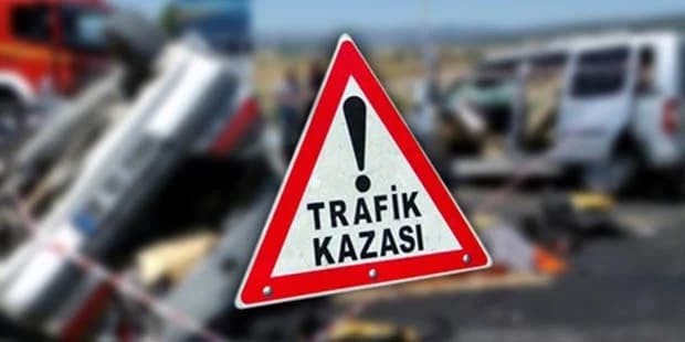 İzmit-Kandıra Yolunda Feci Kaza!