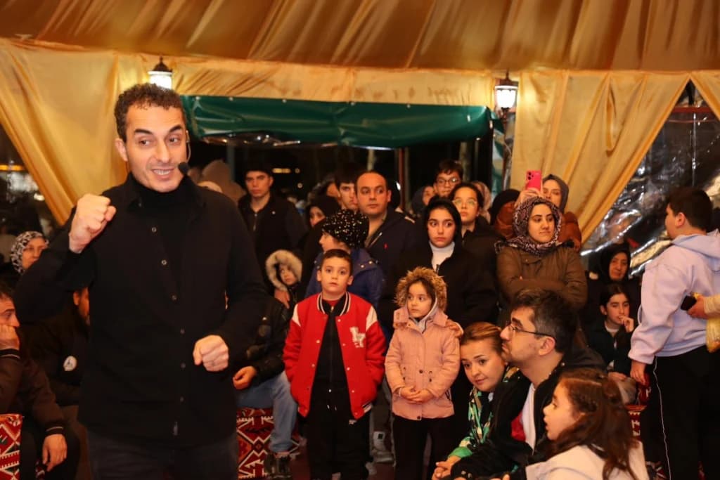 Kartepe'de Ramazan etkinlikleri coşkusu