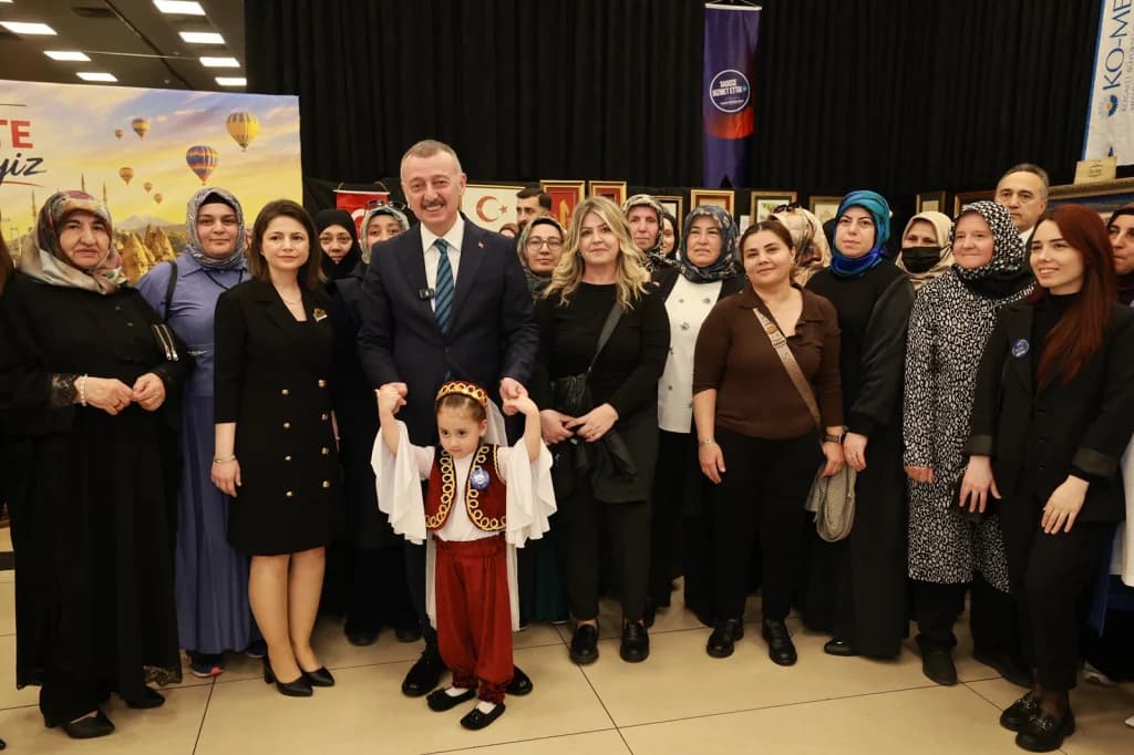 KO-MEK toplumsal bağları güçlendiriyor