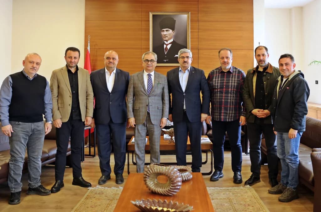 Kocaeli ekonomisi için KOTO'da kritik görüşme