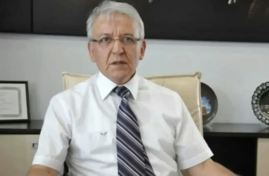 Kocaeli Eski Vali Yardımcısı Aziz İnci Vefat Etti