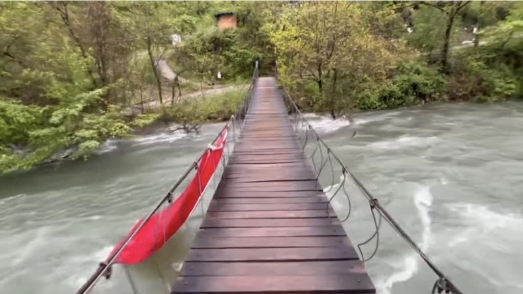 Kocaeli'de dereler taştı, baraj kapakları açıldı