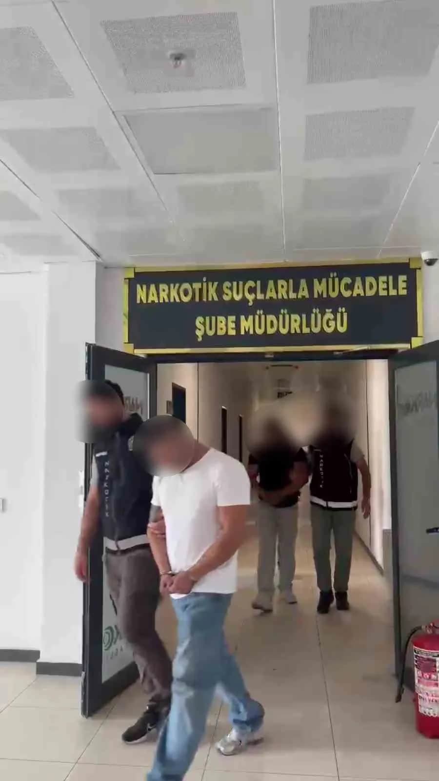Kocaeli’de kilolarca skunk ele geçirildi