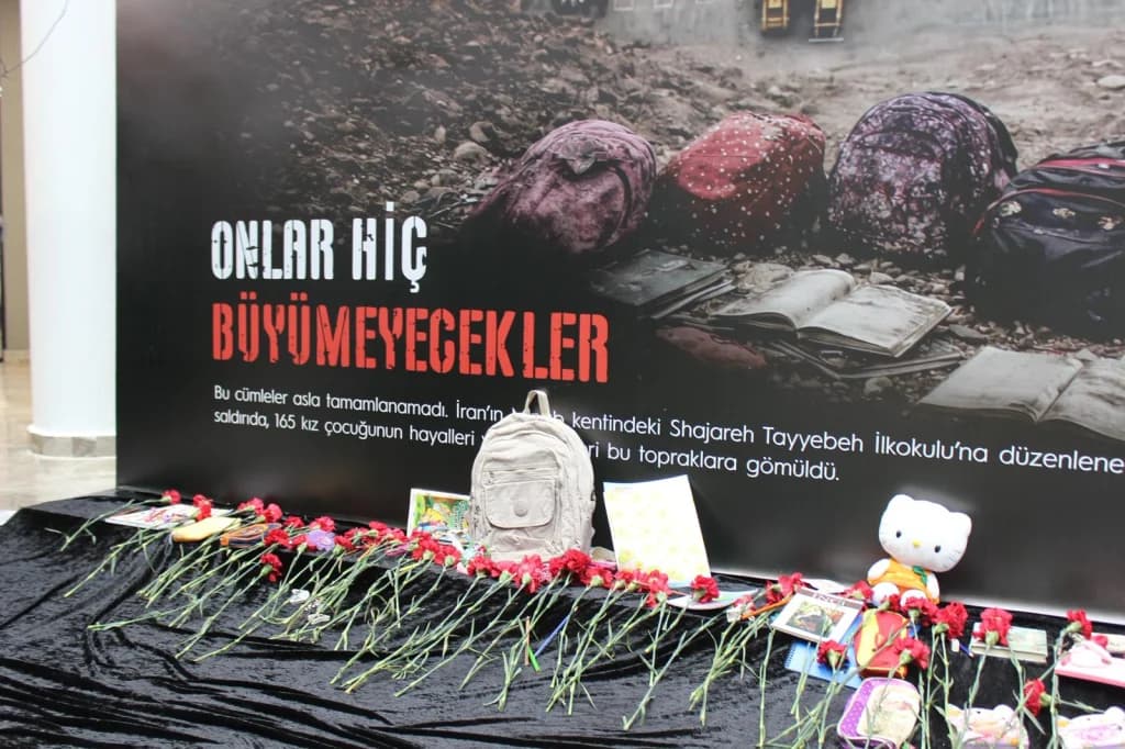 Kocaeli'den anlamlı farkındalık: Savaşın çocukları unutulmadı