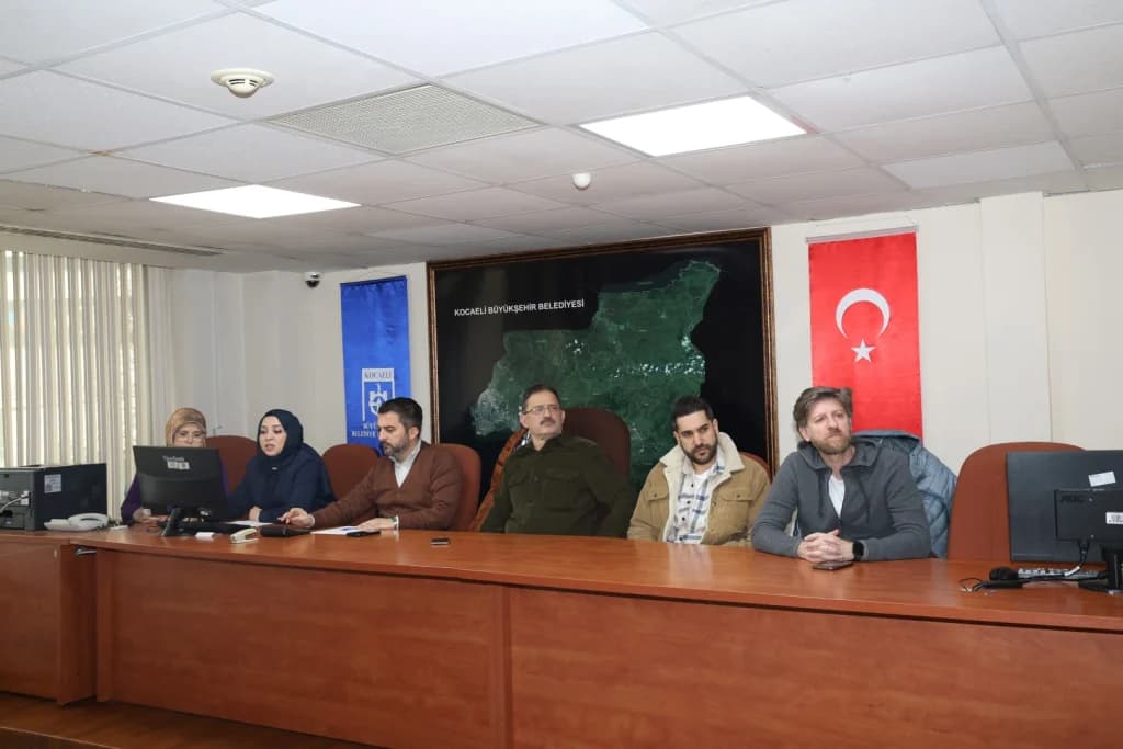 Kocaeli'nin Yeni Makine İkmal Atölyesi İhalesi Tamamlandı