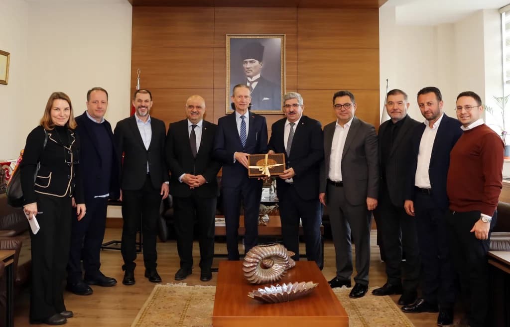 KOTO'da Almanya Gündemi: Başkonsolosluk ile İşbirliği