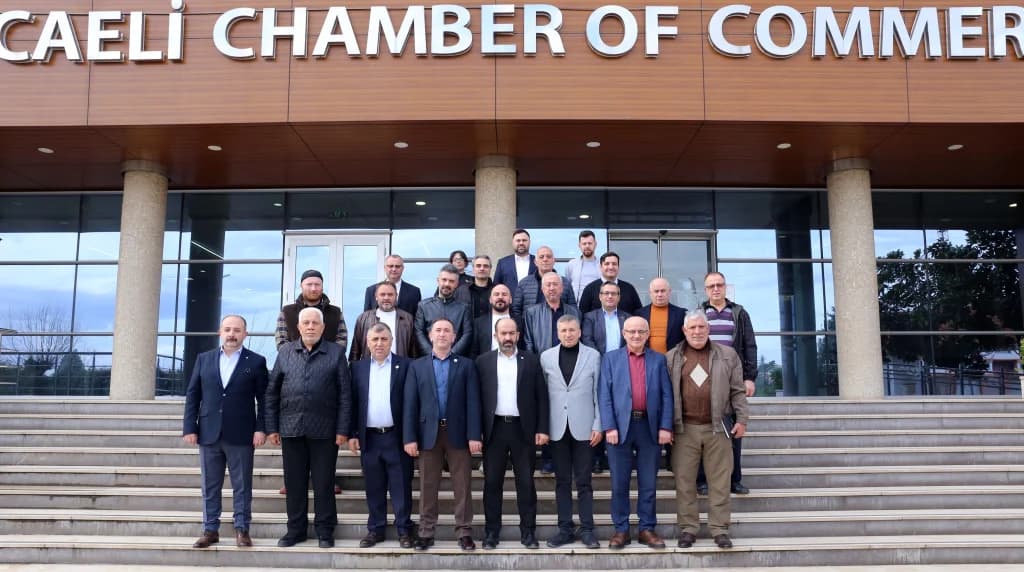 KOTO'da Gıda, Tarım ve Hayvancılık Komiteleri toplandı