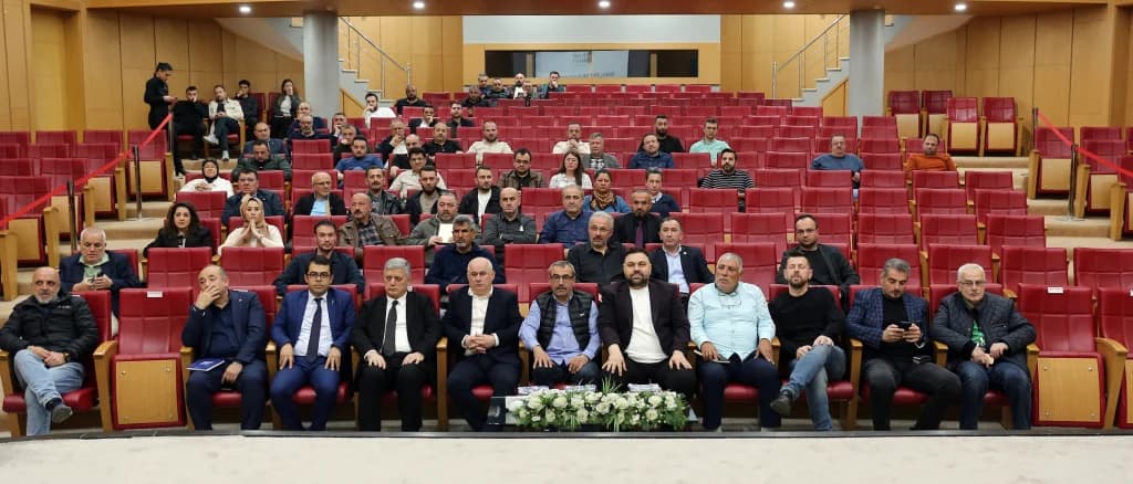 KOTO'da gıda ve tarım sektörü masaya yatırıldı