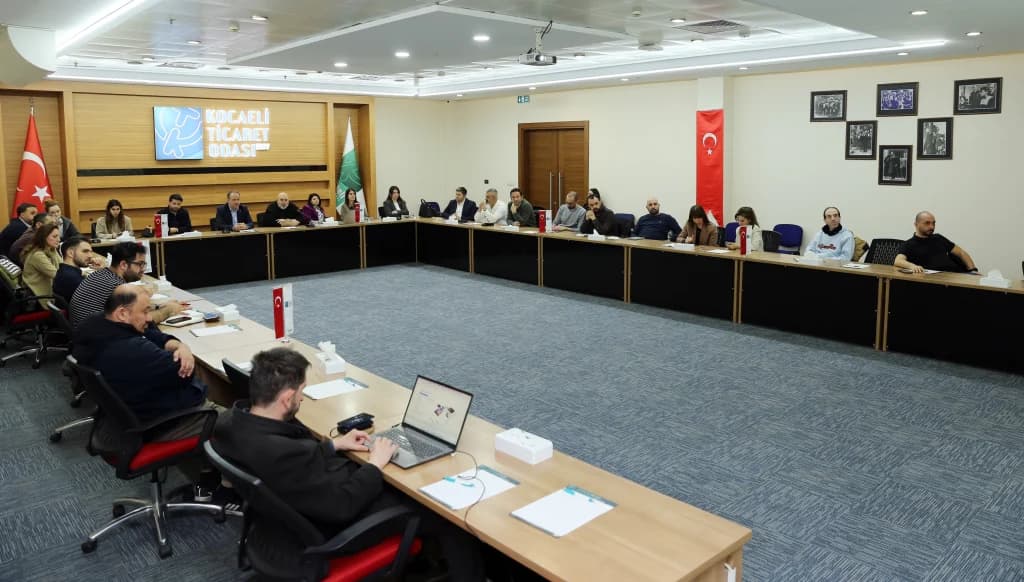 KOTO'dan İhracat Hamlesi: UR-GE ile Güç Katacak