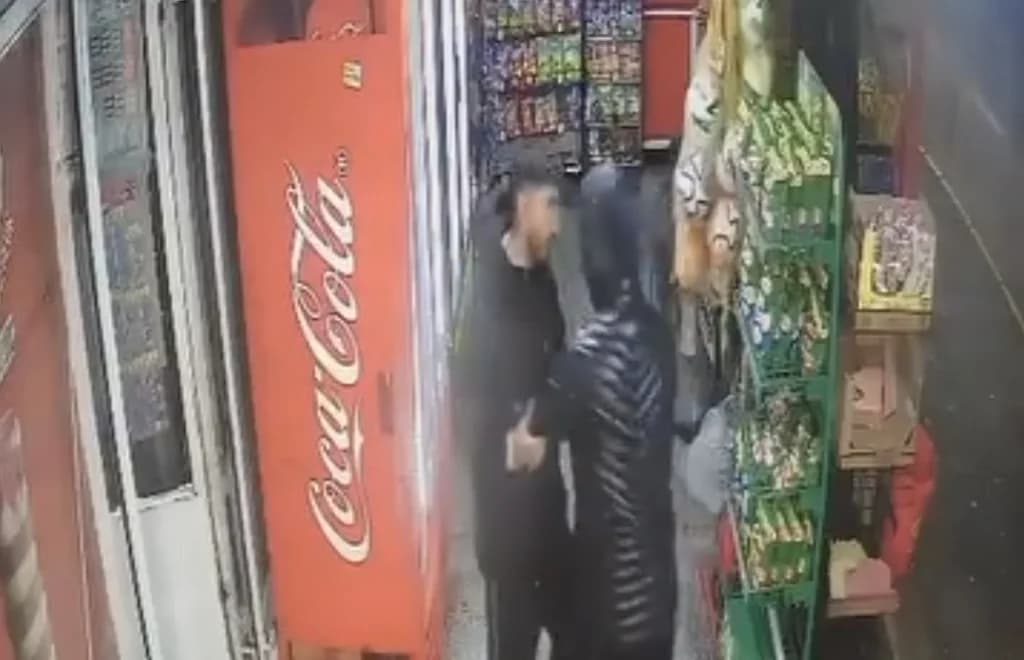 Market Kavgası Cinayetle Bitti: Güvenlik Kamerası Kayıtları Ortaya Çıktı!