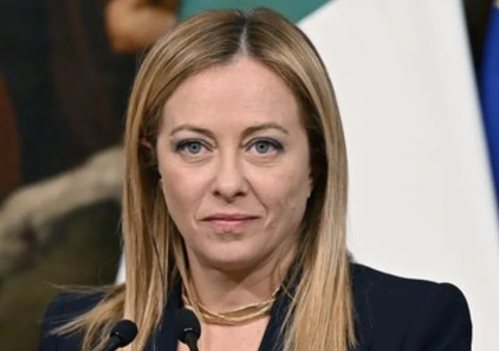 Meloni'den Orta Doğu Çıkışı: Tek Taraflı Müdahaleler Artıyor