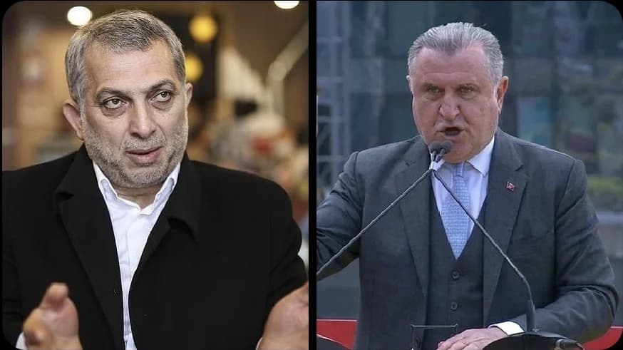 Metin Külünk'ten Bakan Bak'a 'Şampiyon Cimbom' uyarısı