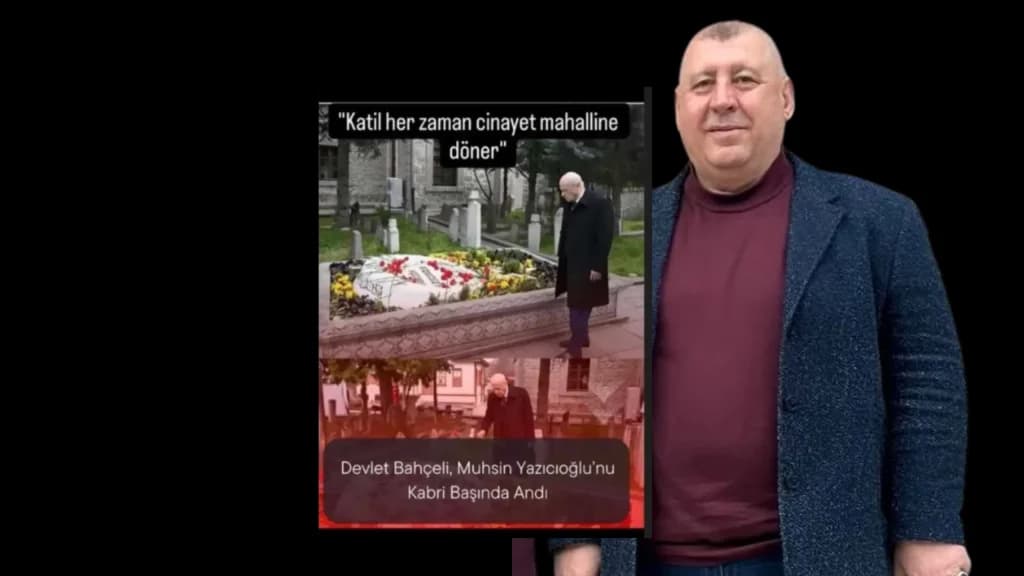 MHP Derince İlçe Başkanı Aksoy, tepki çeken paylaşım sonrası istifa etti