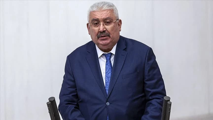 MHP İstanbul İl ve 39 İlçe Teşkilatı Feshedildi