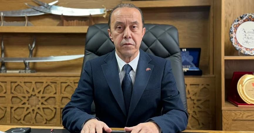 MHP Kocaeli İl Başkanı Akın'dan Nevruz Bayramı mesajı