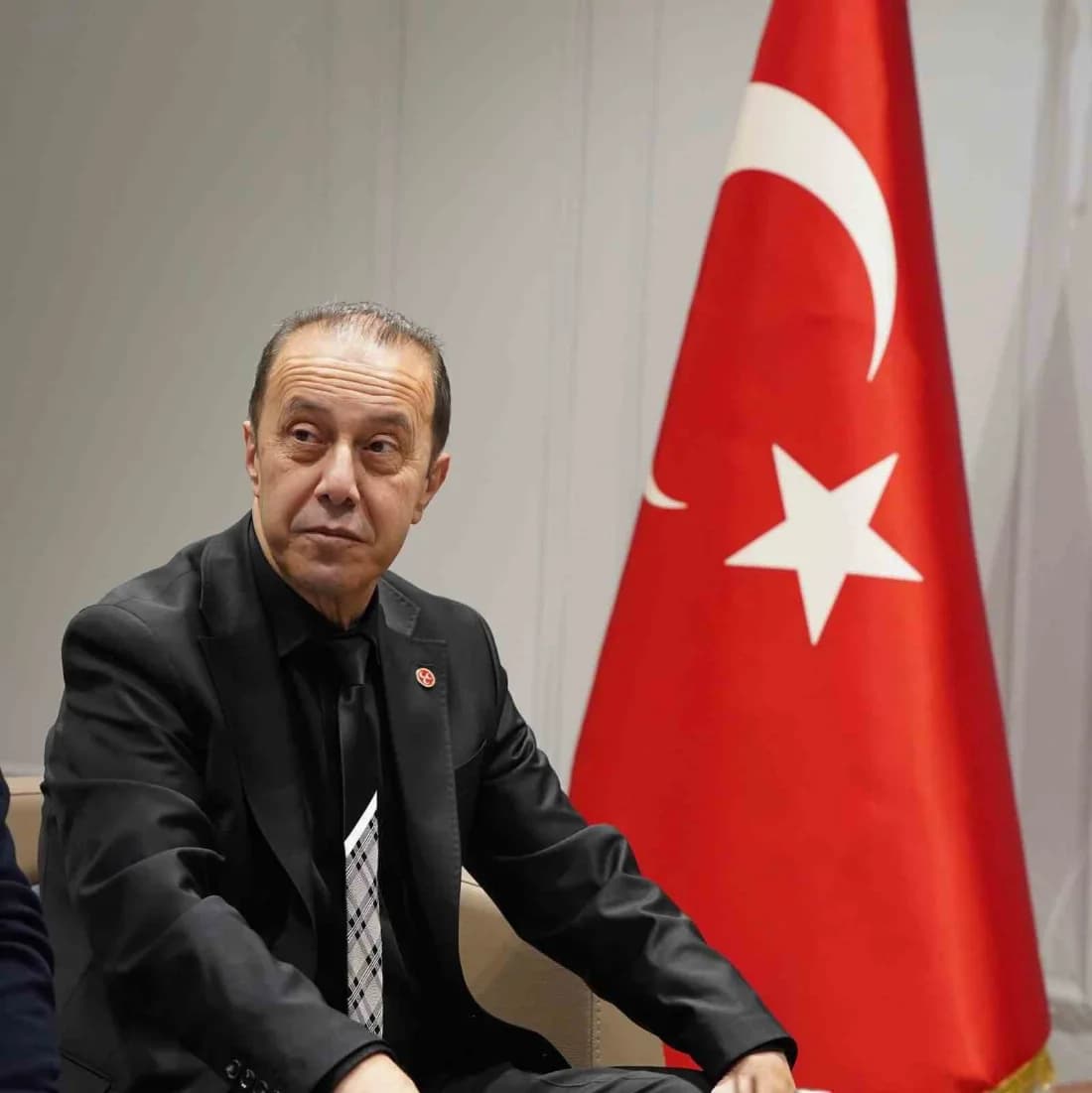 MHP Kocaeli İl Başkanlığında görev değişimi