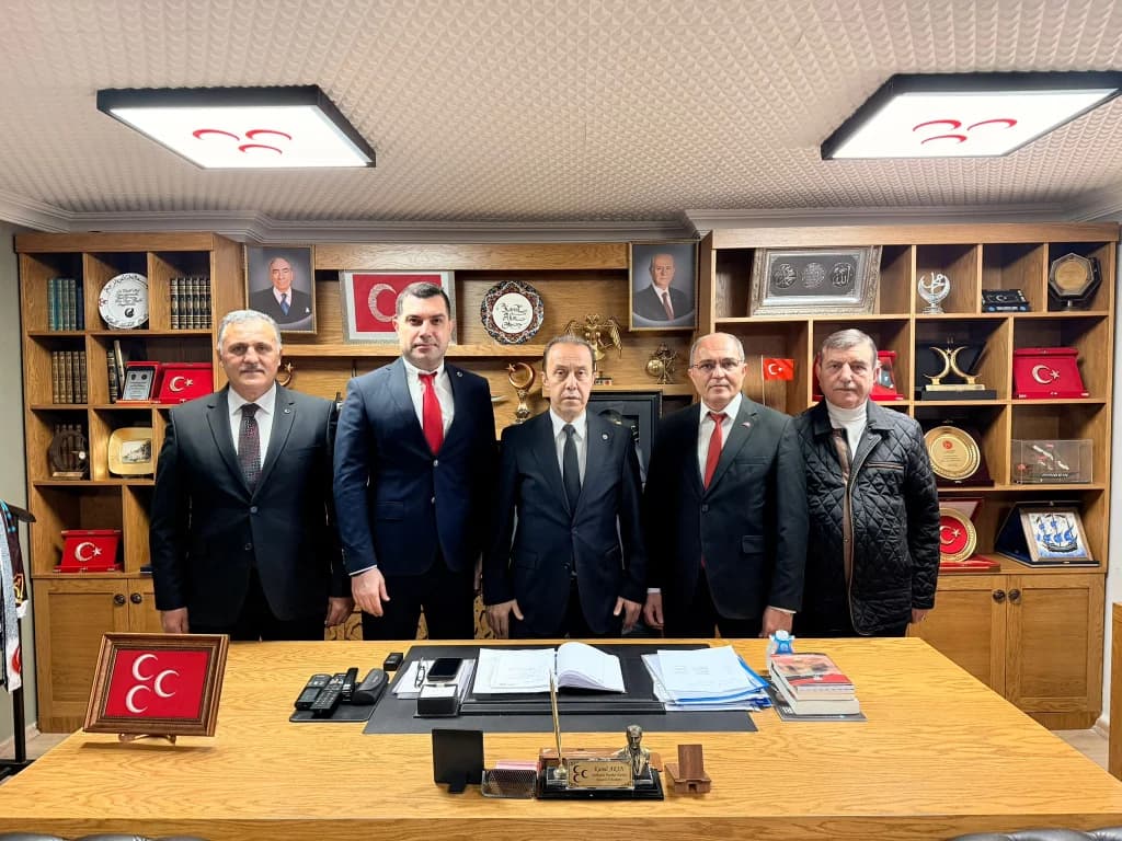 MHP Kocaeli'de 4 Yeni Koordinatör Göreve Başladı