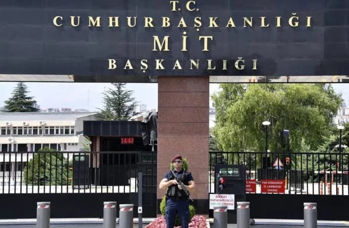 MİT'ten Casusluk Uyarısı: Dikkatli Olun!