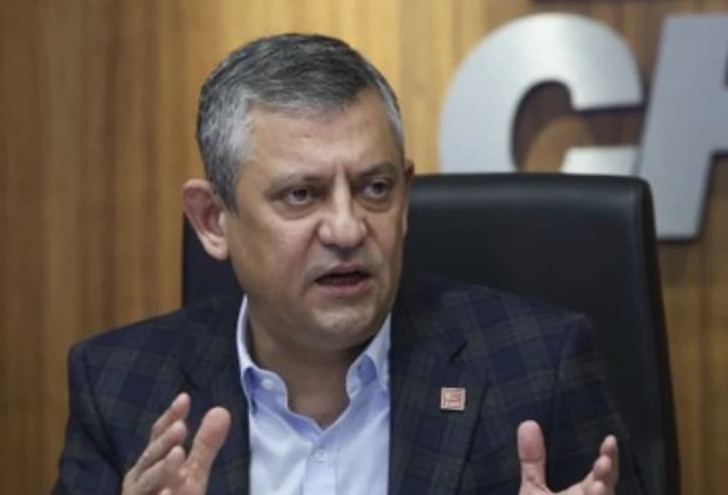 Özgür Özel'den akaryakıt KDV'si için indirim çağrısı