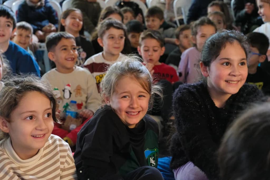 SEKA Kâğıt Müzesi'nde Ramazan neşesi
